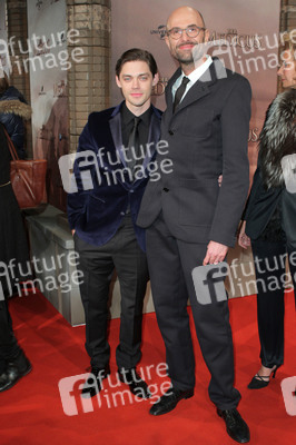 'Der Medicus' Premiere, Berlin