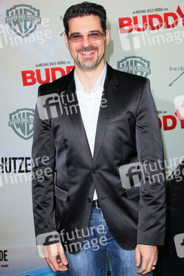 'Buddy' Premiere, Hamburg