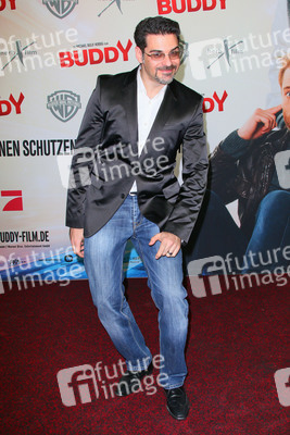 'Buddy' Premiere, Hamburg