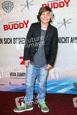 'Buddy' Premiere, Hamburg