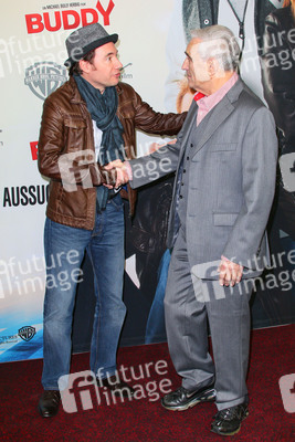 'Buddy' Premiere, Hamburg