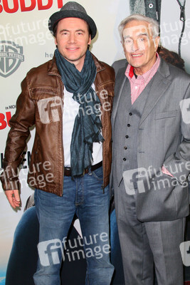 'Buddy' Premiere, Hamburg