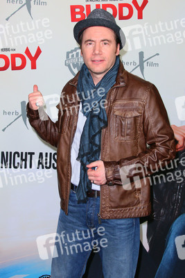 'Buddy' Premiere, Hamburg