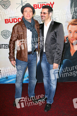 'Buddy' Premiere, Hamburg