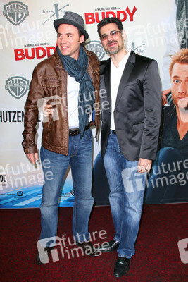 'Buddy' Premiere, Hamburg
