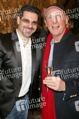 'Buddy' Premiere, Hamburg