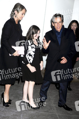 'Das erstaunliche Leben des Walter Mitty' Screening, New York