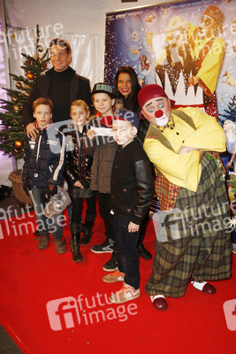 10. Roncalli Weihnachtscircus, Berlin