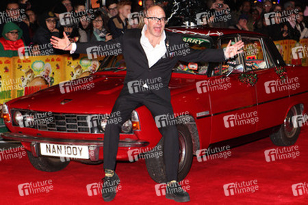 'The Harry Hill Movie' Premiere, London