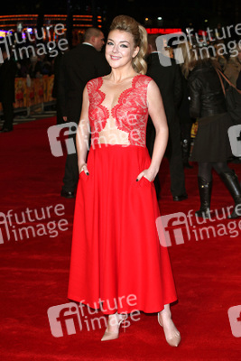 'The Harry Hill Movie' Premiere, London