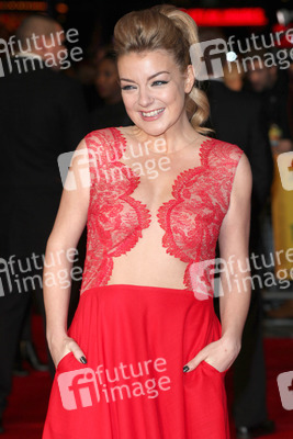 'The Harry Hill Movie' Premiere, London