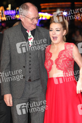 'The Harry Hill Movie' Premiere, London