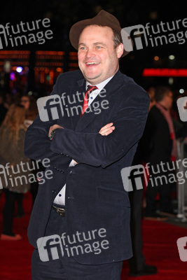 'The Harry Hill Movie' Premiere, London