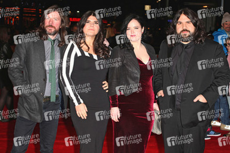 'The Harry Hill Movie' Premiere, London