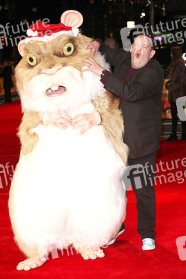 'The Harry Hill Movie' Premiere, London