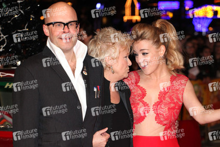 Harry Hill, Julie Walters, Sheridan Smith