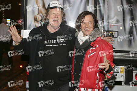 'Das verlorene Königreich' Premiere, Hamburg