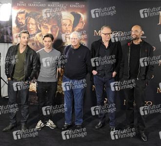 Olivier Martinez, Tom Payne, Noah Gordon, Stellan Skarsgard, Philipp Stölzl