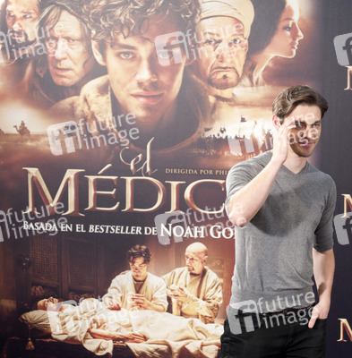 'Der Medicus' Photocall, Madrid