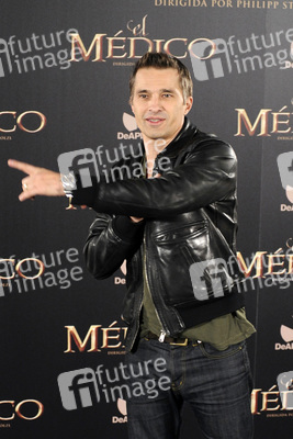 'Der Medicus' Photocall, Madrid