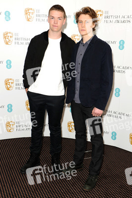 BAFTA EE Rising Star Awards 2014 Nominierungen, London