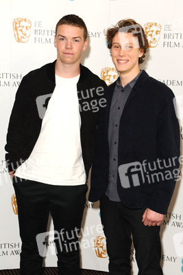 BAFTA EE Rising Star Awards 2014 Nominierungen, London