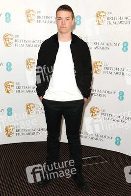 BAFTA EE Rising Star Awards 2014 Nominierungen, London