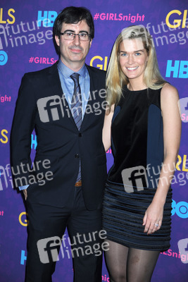 'Girls' Season Three Premiere, New York