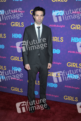 'Girls' Season Three Premiere, New York