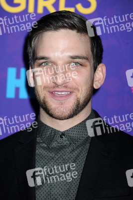 'Girls' Season Three Premiere, New York