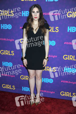 'Girls' Season Three Premiere, New York