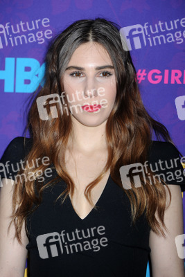 'Girls' Season Three Premiere, New York