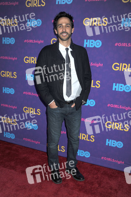 'Girls' Season Three Premiere, New York