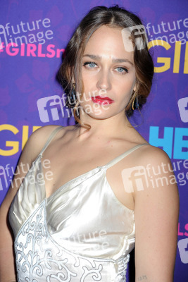 'Girls' Season Three Premiere, New York