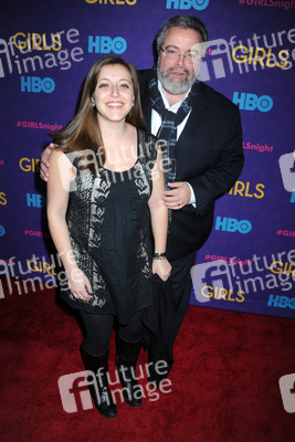 'Girls' Season Three Premiere, New York