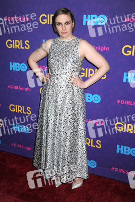 'Girls' Season Three Premiere, New York