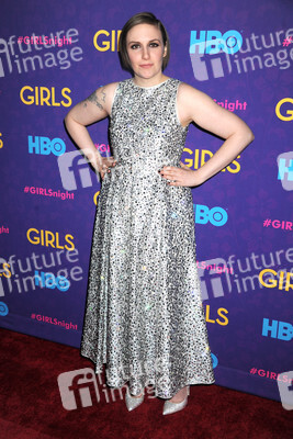 'Girls' Season Three Premiere, New York