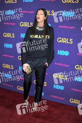 'Girls' Season Three Premiere, New York