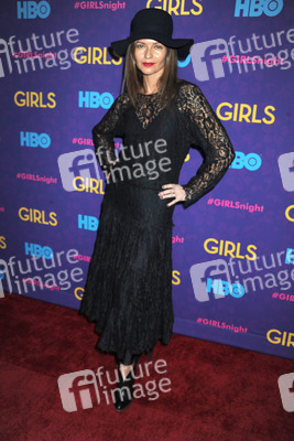 'Girls' Season Three Premiere, New York