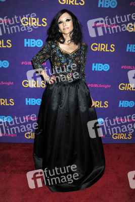 'Girls' Season Three Premiere, New York