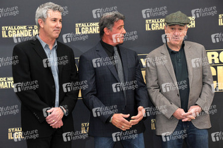 Peter Segal, Sylvester Stallone, Robert De Niro