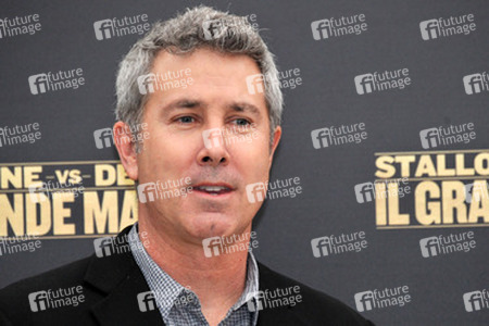 'Zwei vom alten Schlag' Photocall, Rom