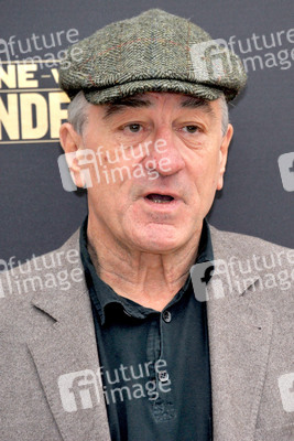 'Zwei vom alten Schlag' Photocall, Rom