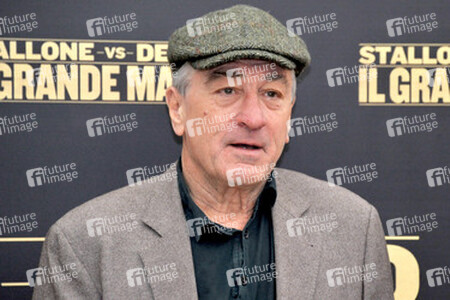 'Zwei vom alten Schlag' Photocall, Rom