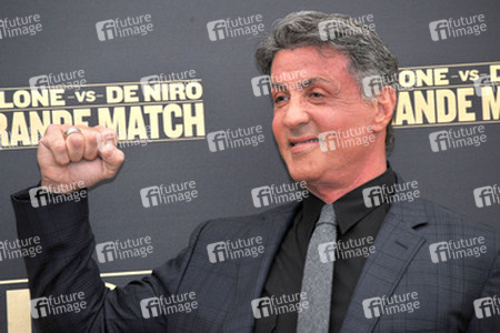 'Zwei vom alten Schlag' Photocall, Rom