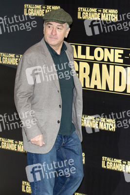 'Zwei vom alten Schlag' Photocall, Rom