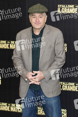 'Zwei vom alten Schlag' Photocall, Rom