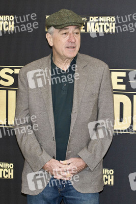 'Zwei vom alten Schlag' Photocall, Rom