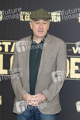 'Zwei vom alten Schlag' Photocall, Rom