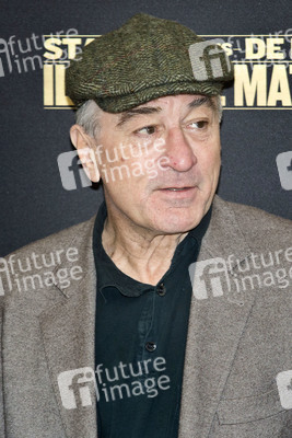 'Zwei vom alten Schlag' Photocall, Rom